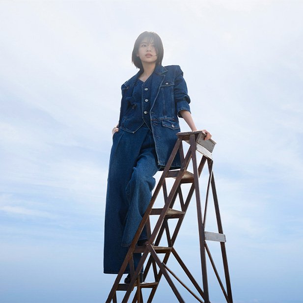 デニムがもっと好きになる