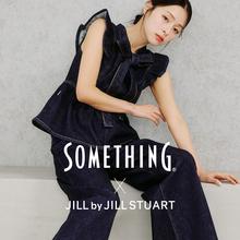 SOMETHING × JILL by JILL STUART